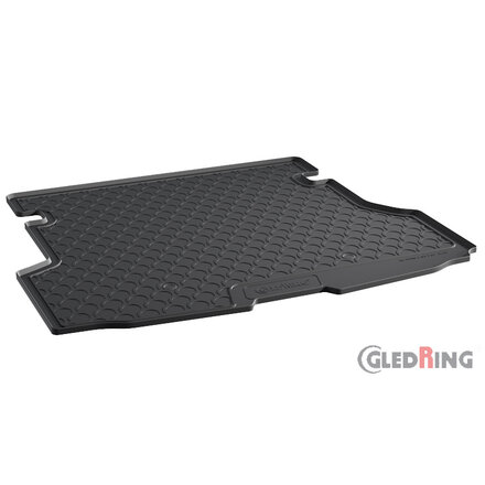 Gledring Rubbasol (Rubber) Kofferbakmat passend voor BMW 4-Serie Gran Coupé F36 2013-2020
