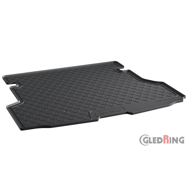 Gledring Gledring Rubbasol (Rubber) Kofferbakmat BMW 4-Serie Gran Coupé F36 2013-2020