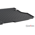 Gledring Gledring Rubbasol (Rubber) Kofferbakmat BMW 4-Serie Gran Coupé F36 2013-2020