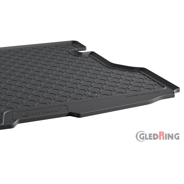 Gledring Gledring Rubbasol (Rubber) Kofferbakmat BMW 4-Serie Gran Coupé F36 2013-2020