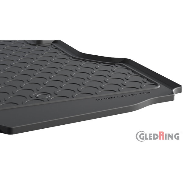 Gledring Gledring Rubbasol (Rubber) Kofferbakmat BMW 4-Serie Gran Coupé F36 2013-2020