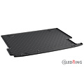 Gledring Gledring Rubbasol (Rubber) Kofferbakmat BMW X4 (F26) 2014-2018