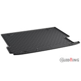 Gledring Rubbasol (Rubber) Kofferbakmat BMW X4 (F26) 2014-2018