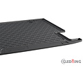 Gledring Gledring Rubbasol (Rubber) Kofferbakmat BMW X4 (F26) 2014-2018