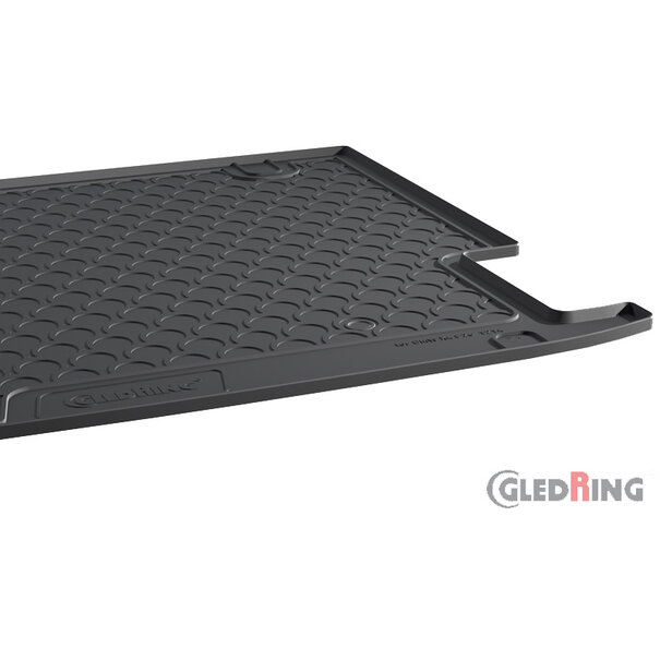 Gledring Gledring Rubbasol (Rubber) Kofferbakmat BMW X4 (F26) 2014-2018