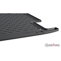 Gledring Gledring Rubbasol (Rubber) Kofferbakmat BMW X4 (F26) 2014-2018
