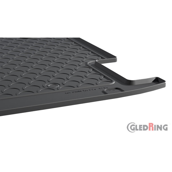 Gledring Gledring Rubbasol (Rubber) Kofferbakmat BMW X4 (F26) 2014-2018