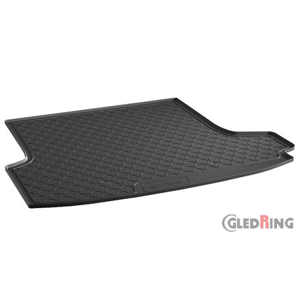 Gledring Rubbasol (Rubber) Kofferbakmat passend voor BMW 3-Serie GT F34 2013-