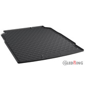Gledring Rubbasol (Rubber) Kofferbakmat BMW 5-Serie F10 Sedan 2010-2016