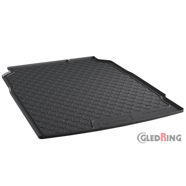 Gledring Gledring Rubbasol (Rubber) Kofferbakmat BMW 5-Serie F10 Sedan 2010-2016