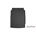 Gledring Gledring Rubbasol (Rubber) Kofferbakmat BMW 5-Serie F10 Sedan 2010-2016