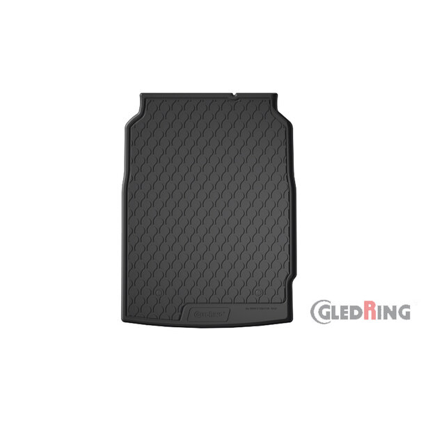 Gledring Gledring Rubbasol (Rubber) Kofferbakmat BMW 5-Serie F10 Sedan 2010-2016
