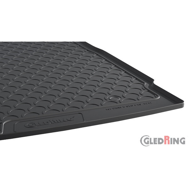 Gledring Gledring Rubbasol (Rubber) Kofferbakmat BMW 5-Serie F10 Sedan 2010-2016