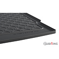 Gledring Gledring Rubbasol (Rubber) Kofferbakmat BMW 5-Serie F10 Sedan 2010-2016