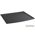 Gledring Gledring Rubbasol (Rubber) Kofferbakmat BMW X1 F48 2015-2022 (excl. achterbankverstelling)