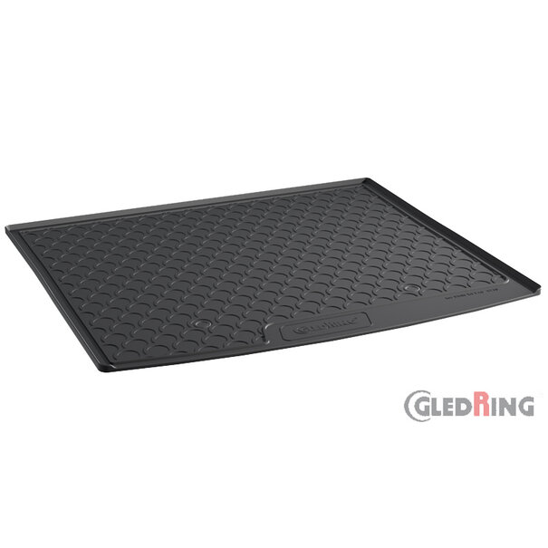 Gledring Gledring Rubbasol (Rubber) Kofferbakmat BMW X1 F48 2015-2022 (excl. achterbankverstelling)