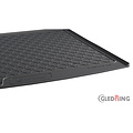 Gledring Gledring Rubbasol (Rubber) Kofferbakmat BMW X1 F48 2015-2022 (excl. achterbankverstelling)