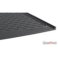 Gledring Gledring Rubbasol (Rubber) Kofferbakmat BMW X1 F48 2015-2022 (excl. achterbankverstelling)