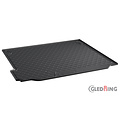 Gledring Gledring Rubbasol (Rubber) Kofferbakmat BMW X5 F15 2013-2018