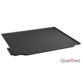 Gledring Rubbasol (Rubber) Kofferbakmat BMW X5 F15 2013-2018