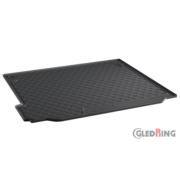 Gledring Gledring Rubbasol (Rubber) Kofferbakmat BMW X5 F15 2013-2018