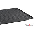 Gledring Gledring Rubbasol (Rubber) Kofferbakmat BMW X5 F15 2013-2018