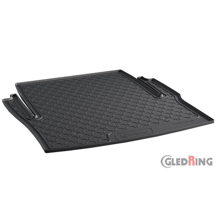 Gledring Rubbasol (Rubber) Kofferbakmat BMW 3-Serie F30 Sedan 2012-