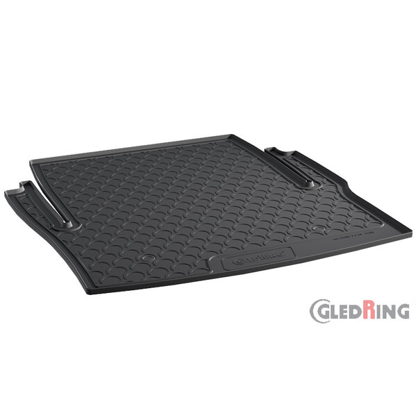 Gledring Gledring Rubbasol (Rubber) Kofferbakmat BMW 3-Serie F30 Sedan 2012-