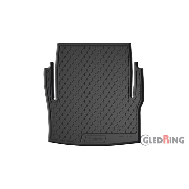 Gledring Gledring Rubbasol (Rubber) Kofferbakmat BMW 3-Serie F30 Sedan 2012-