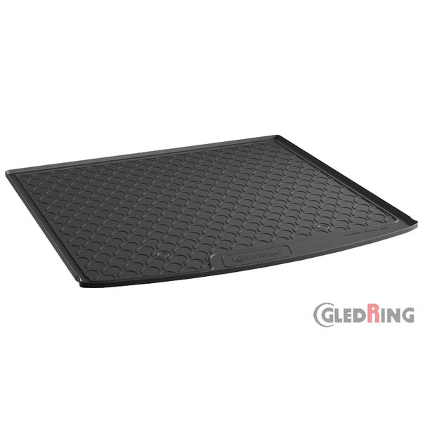 Gledring Gledring Rubbasol (Rubber) Kofferbakmat BMW 2-Serie F46 Gran Tourer 2015-