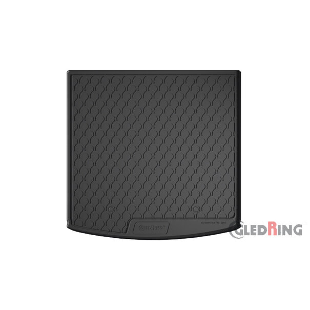 Gledring Gledring Rubbasol (Rubber) Kofferbakmat BMW 2-Serie F46 Gran Tourer 2015-