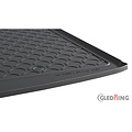 Gledring Gledring Rubbasol (Rubber) Kofferbakmat BMW 2-Serie F46 Gran Tourer 2015-