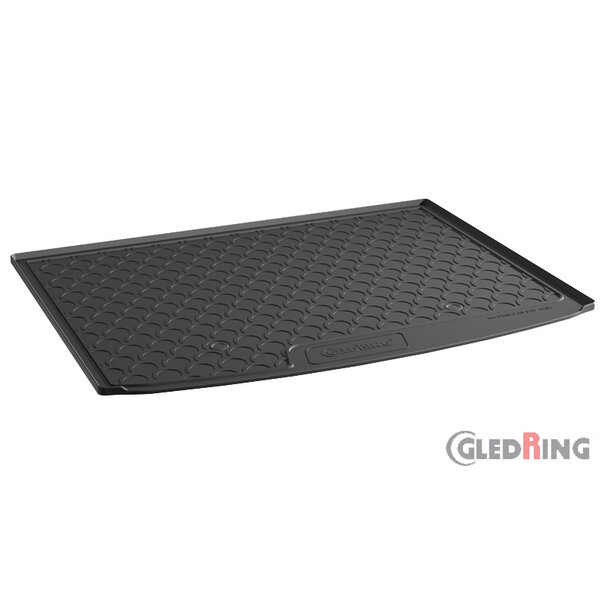 Gledring Gledring Rubbasol (Rubber) Kofferbakmat BMW 2-Serie F45 Active Tourer 2014-2021