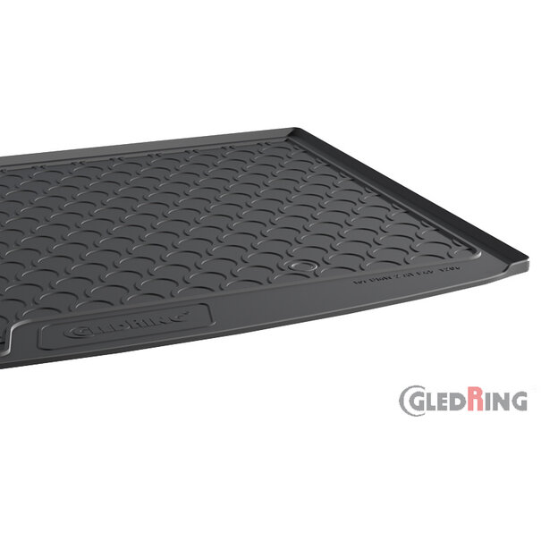 Gledring Gledring Rubbasol (Rubber) Kofferbakmat BMW 2-Serie F45 Active Tourer 2014-2021