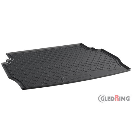 Gledring Rubbasol (Rubber) Kofferbakmat BMW 1-Serie F20 5-deurs 2011-