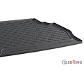 Gledring Gledring Rubbasol (Rubber) Kofferbakmat BMW 1-Serie F20 5-deurs 2011-