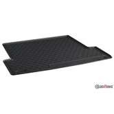Gledring Rubbasol (Rubber) Kofferbakmat BMW 3-Serie E91 Touring 2005-2012