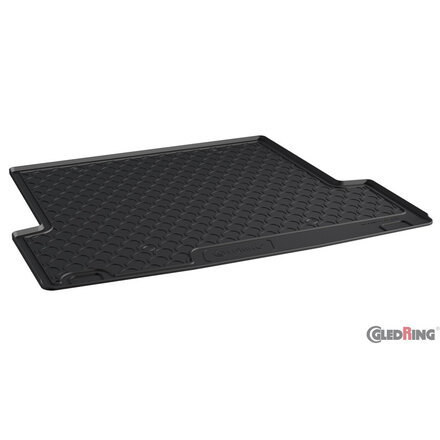 Gledring Rubbasol (Rubber) Kofferbakmat BMW 3-Serie E91 Touring 2005-2012