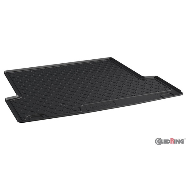 Gledring Gledring Rubbasol (Rubber) Kofferbakmat BMW 3-Serie E91 Touring 2005-2012
