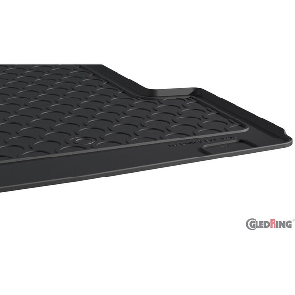 Gledring Gledring Rubbasol (Rubber) Kofferbakmat BMW 3-Serie E91 Touring 2005-2012