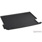 Gledring Rubbasol (Rubber) Kofferbakmat BMW X3 (F25) 2010-2017