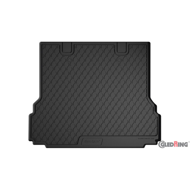 Gledring Gledring Rubbasol (Rubber) Kofferbakmat BMW 5-Serie G31 Touring 2017-2023 (excl. Hybrid/PHEV)