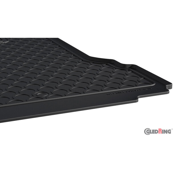 Gledring Gledring Rubbasol (Rubber) Kofferbakmat BMW 5-Serie G31 Touring 2017-2023 (excl. Hybrid/PHEV)