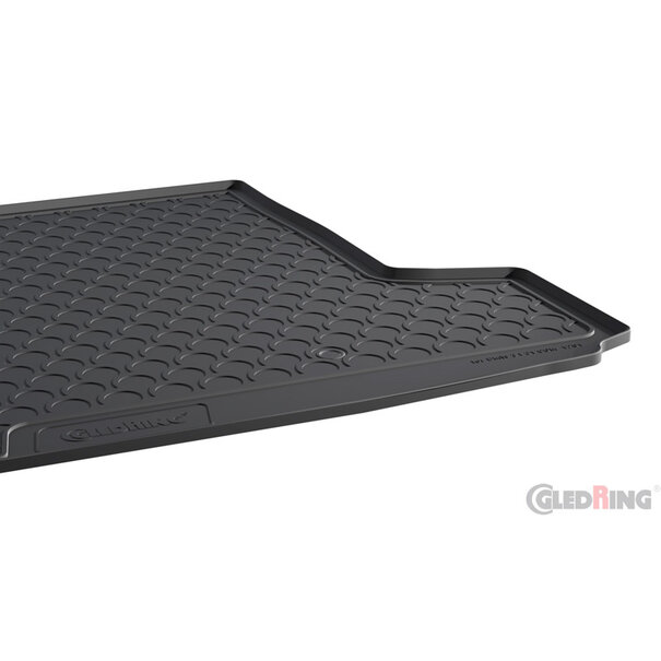 Gledring Gledring Rubbasol (Rubber) Kofferbakmat BMW 3-Serie F31 Touring 2012-