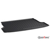Gledring Rubbasol (Rubber) Kofferbakmat passend voor Subaru Forester (SK) 2018-