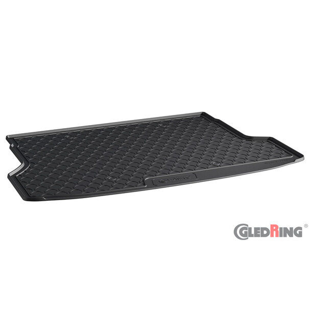 Gledring Gledring Rubbasol (Rubber) Kofferbakmat passend voor Subaru Forester (SK) 2018-