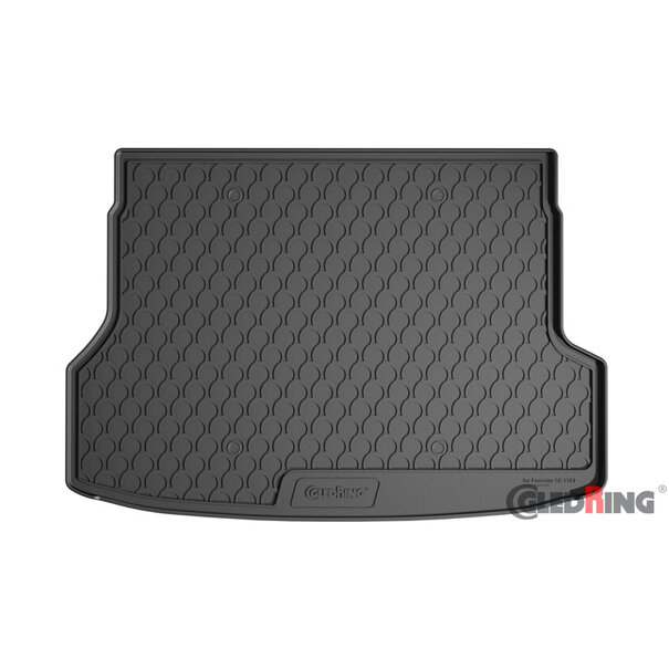Gledring Gledring Rubbasol (Rubber) Kofferbakmat passend voor Subaru Forester (SK) 2018-