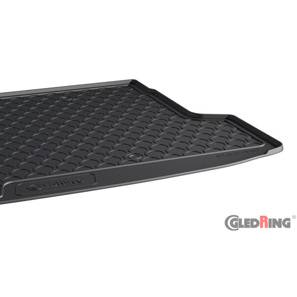 Gledring Gledring Rubbasol (Rubber) Kofferbakmat passend voor Subaru Forester (SK) 2018-