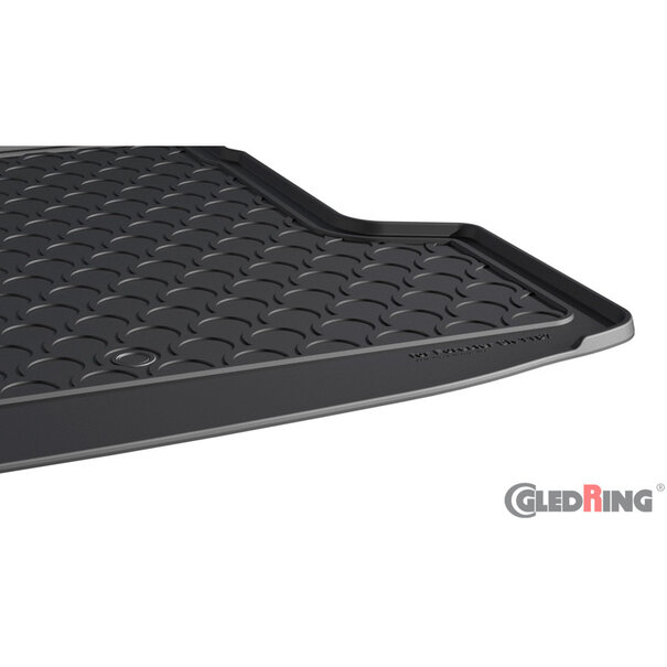 Gledring Gledring Rubbasol (Rubber) Kofferbakmat passend voor Subaru Forester (SK) 2018-