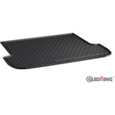 Gledring Rubbasol (Rubber) Kofferbakmat Subaru Outback (BT) 2020- (Hoge laadvloer)